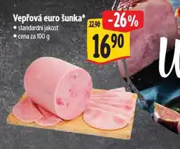 Albert Vepřová euro šunka nabídka