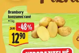 Albert Brambory konzumní rané nabídka