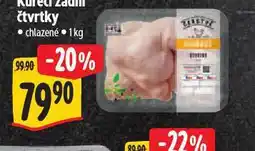 Albert Kuřecí zadní čtvrtky nabídka
