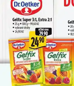 Albert Gelfix super 3:1, 2:1 nabídka