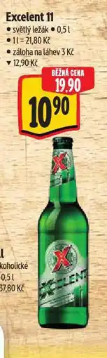 Albert Pivo excelent 11 nabídka