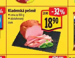 Albert Kladenská pečeně nabídka