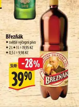 Albert Pivo březňák nabídka