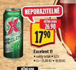 Albert Pivo excelent 11 nabídka