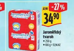 Albert Jaroměřický tvaroh nabídka