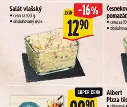 Albert Salát vlašský nabídka