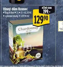 Albert Vinný dům bzenec nabídka