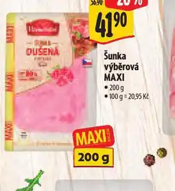 Albert Šunka výběrová maxi nabídka