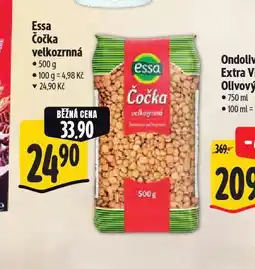 Albert Essa čočka velkozrnná nabídka