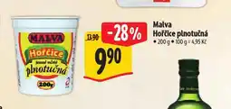 Albert Malva hořčice plnotučná nabídka