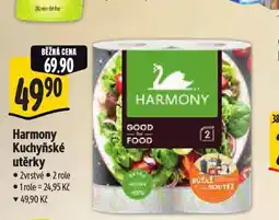 Albert Harmony kuchyňské utěrky nabídka
