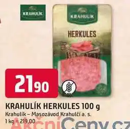 Trefa KRAHULIK HERKULES 100 g nabídka