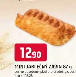 Trefa MINI JABLEČNÝ ZÁVIN 87 g nabídka