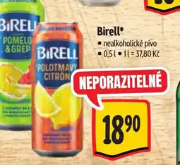 Albert Birell nabídka