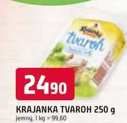 Trefa KRAJANKA TVAROH 250 g nabídka