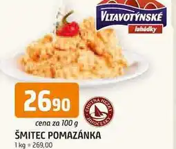 Trefa ŠMITEC POMAZÁNKA 100 g nabídka