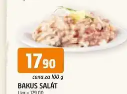Trefa BAKUS SALÁT 100 g nabídka