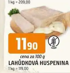 Trefa LAHŮDKOVÁ HUSPENINA 100 g nabídka