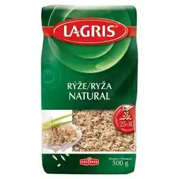 Trefa Lagris Rýže natural 500g nabídka
