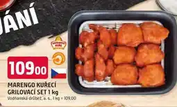 Trefa MARENGO KUŘECÍ GRILOVACÍ SET 1 kg nabídka
