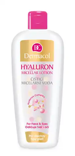Trefa Dermacol micelární voda 400 ml nabídka