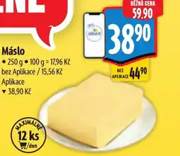 Albert Maslo nabídka