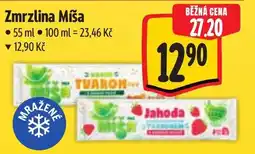 Albert Zmrzlina Míša nabídka