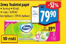 Albert Zewa Toaletní papír nabídka