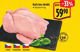 Albert Kuře bez drobů nabídka