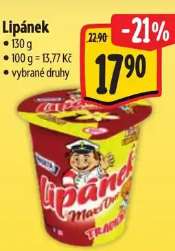 Albert Madeta Lipánek nabídka