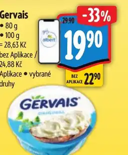 Albert Gervais nabídka