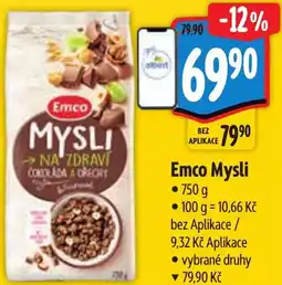 Albert Emco Mysli nabídka