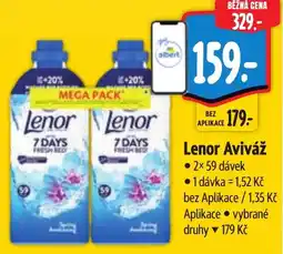 Albert Lenor Aviváž nabídka