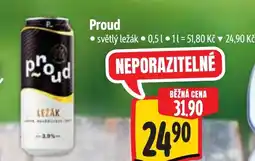 Albert Proud nabídka