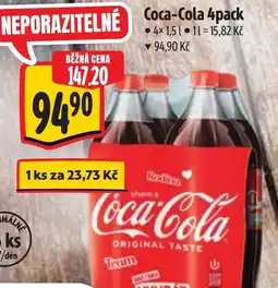 Albert Coca-Cola nabídka