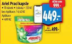 Albert Ariel Prací kapsle nabídka