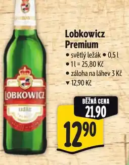 Albert Lobkowicz Premium nabídka