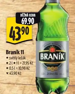 Albert Braník 11 nabídka
