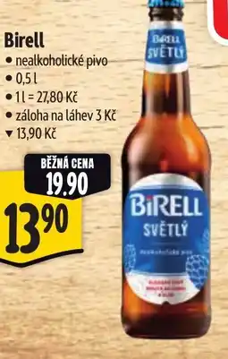 Albert Birell nabídka