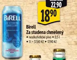 Albert Birell Za studena chmelený nabídka
