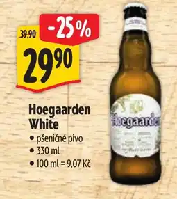Albert Hoegaarden White nabídka