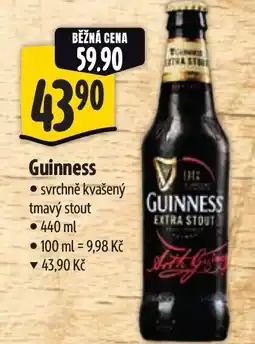 Albert Guinness nabídka