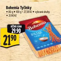 Albert Bohemia Tyčinky nabídka