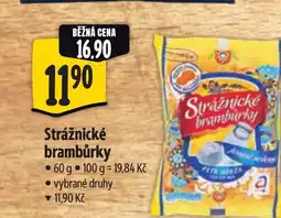 Albert Strážnické brambůrky nabídka