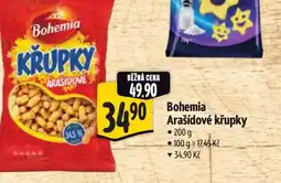 Albert Bohemia Arašídové křupky nabídka