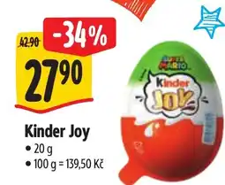 Albert Kinder Joy nabídka