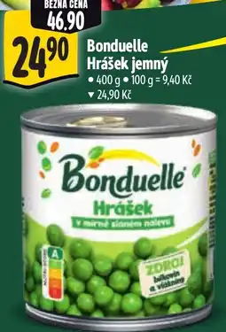 Albert Bonduelle Hrášek jemný nabídka