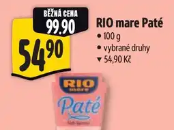 Albert RIO mare Paté nabídka