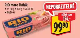 Albert RIO mare Tuňák nabídka