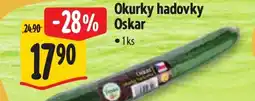 Albert Okurky hadovky Oskar nabídka